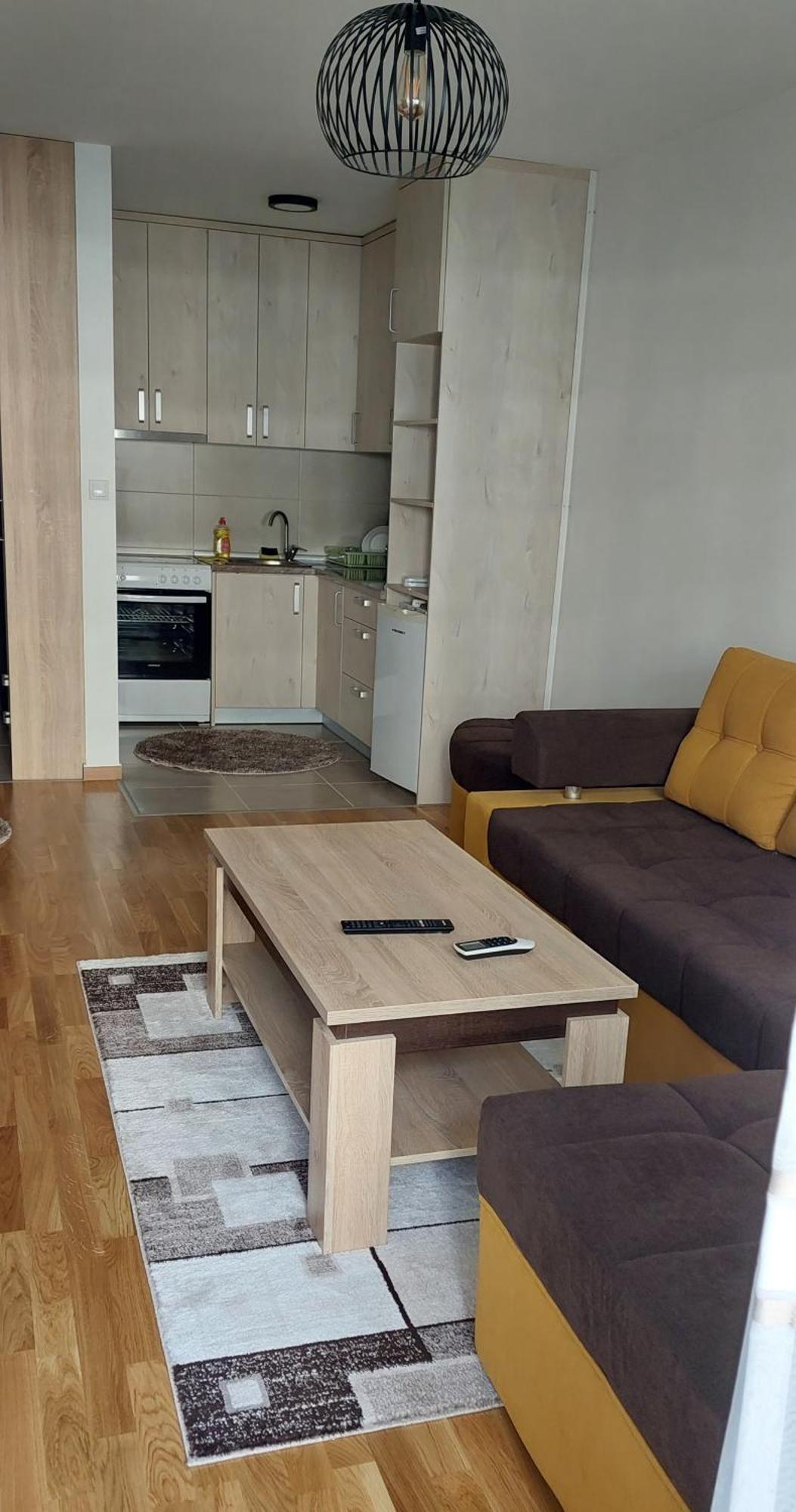 Garden Doboj Appartement Buitenkant foto